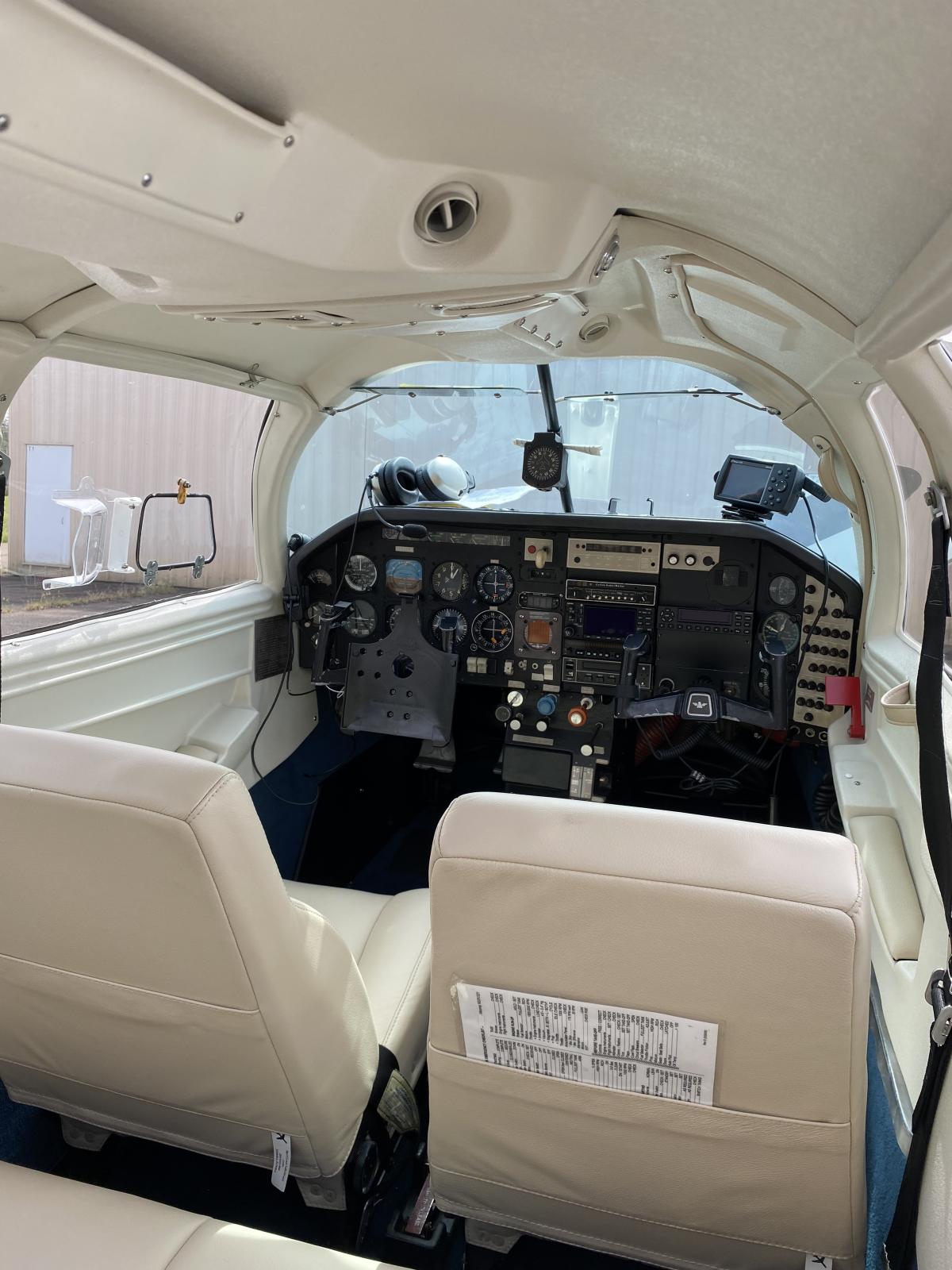 1979 Mooney M20K 231 Photo 7