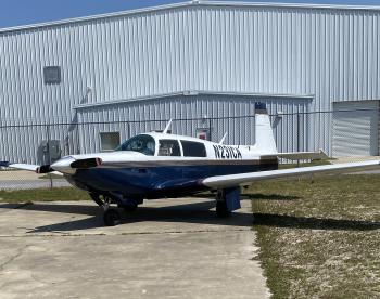 1979 Mooney M20K 231 for sale - AircraftDealer.com