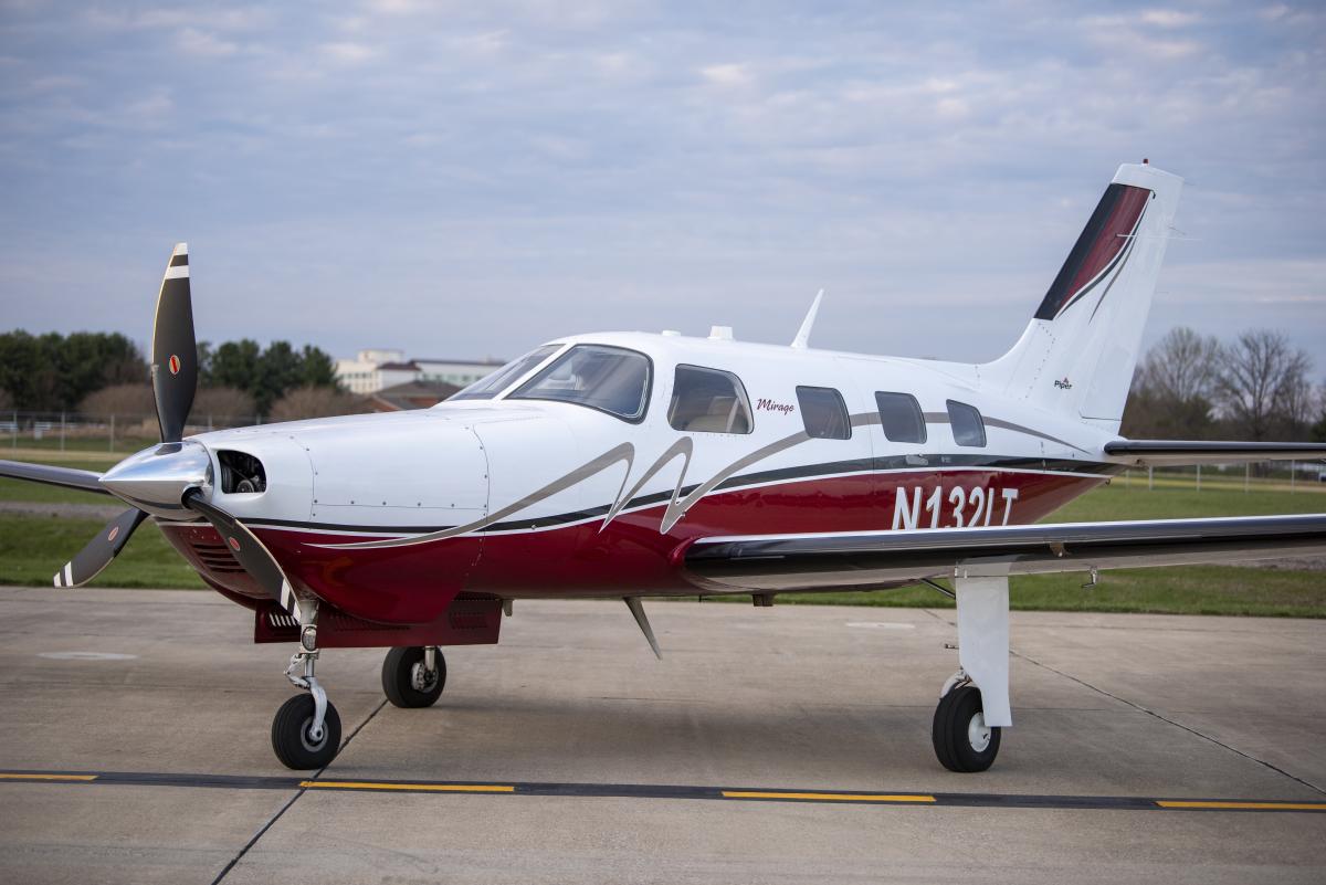 2011 Piper Malibu Photo 3