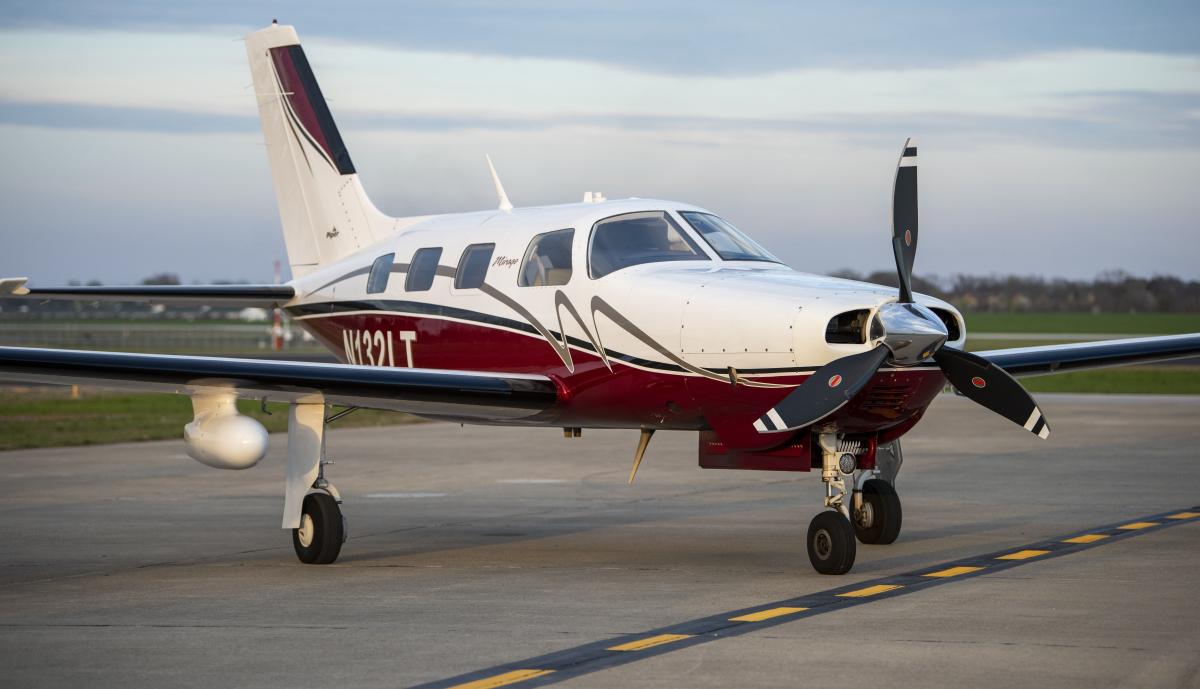 2011 Piper Malibu Photo 2