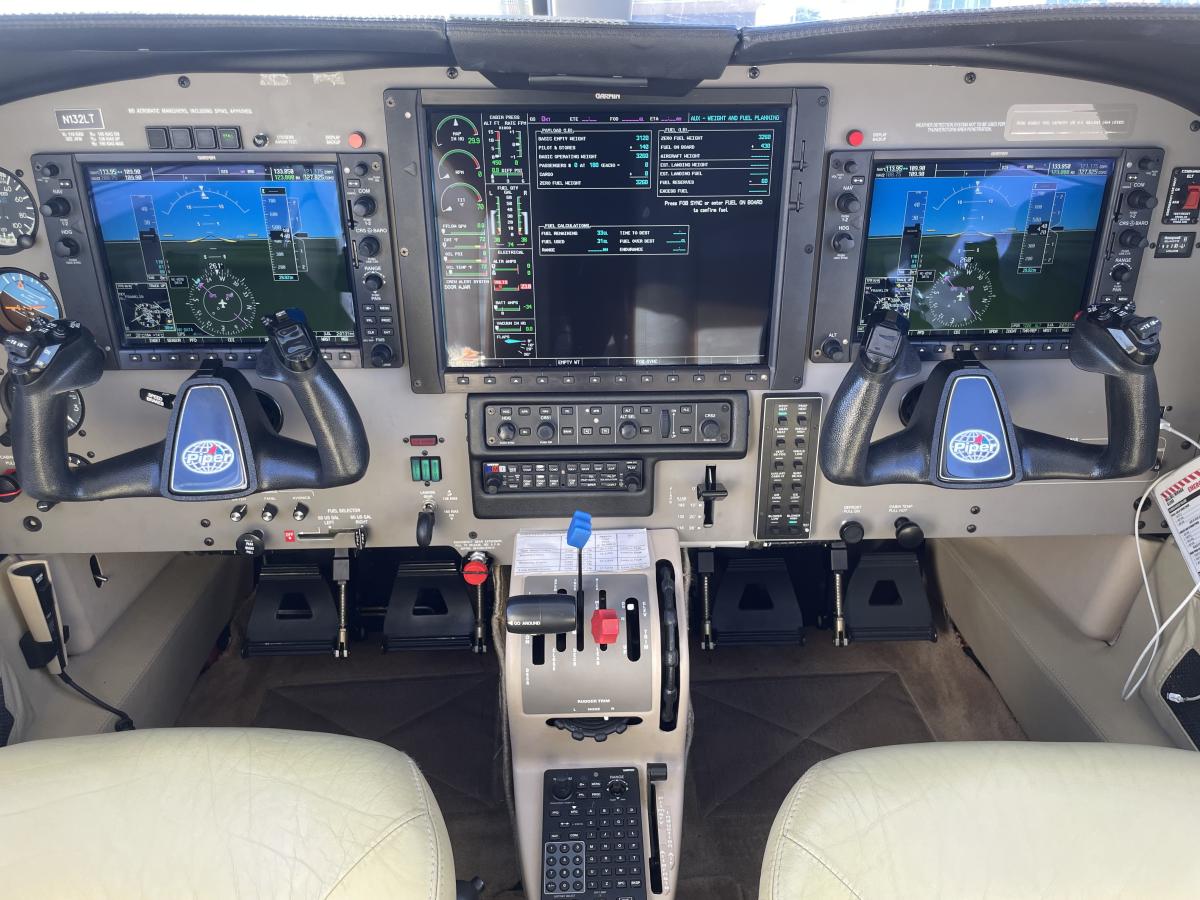 2011 Piper Malibu Photo 6
