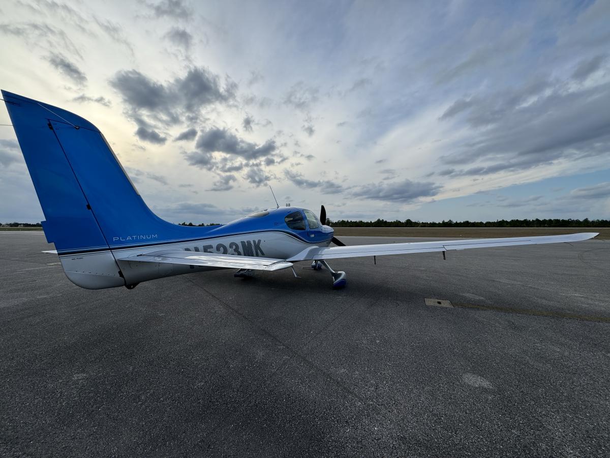 2019 Cirrus SR22-G6 Turbo Photo 6
