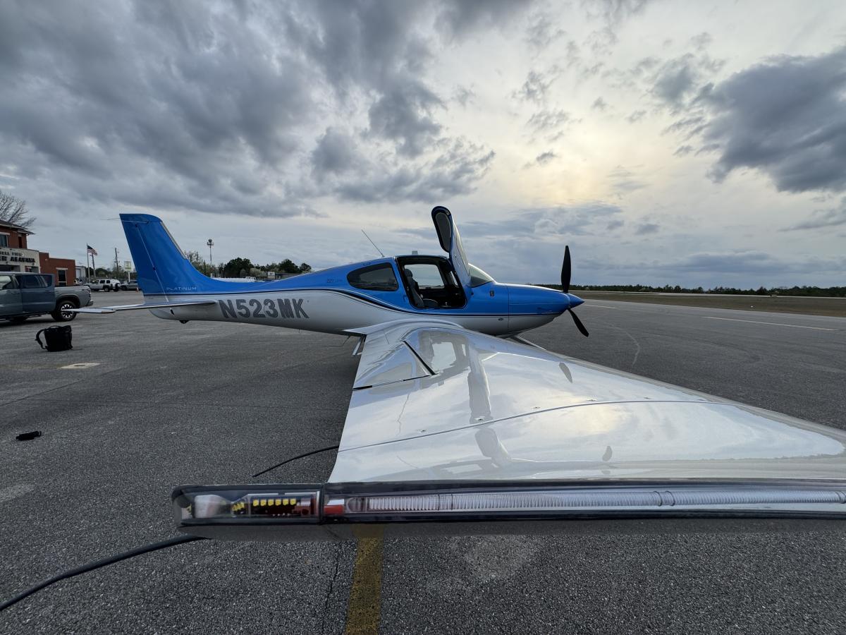 2019 Cirrus SR22-G6 Turbo Photo 7