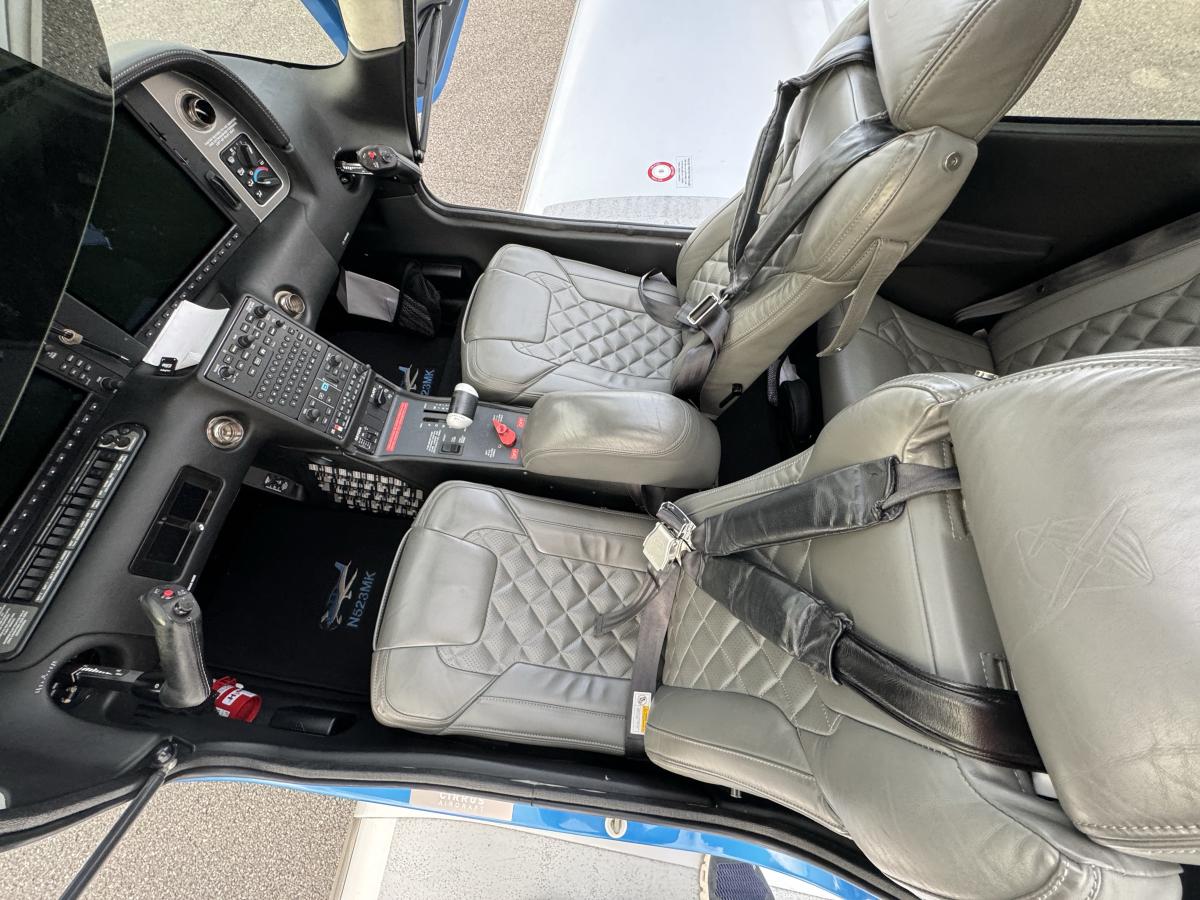 2019 Cirrus SR22-G6 Turbo Photo 4