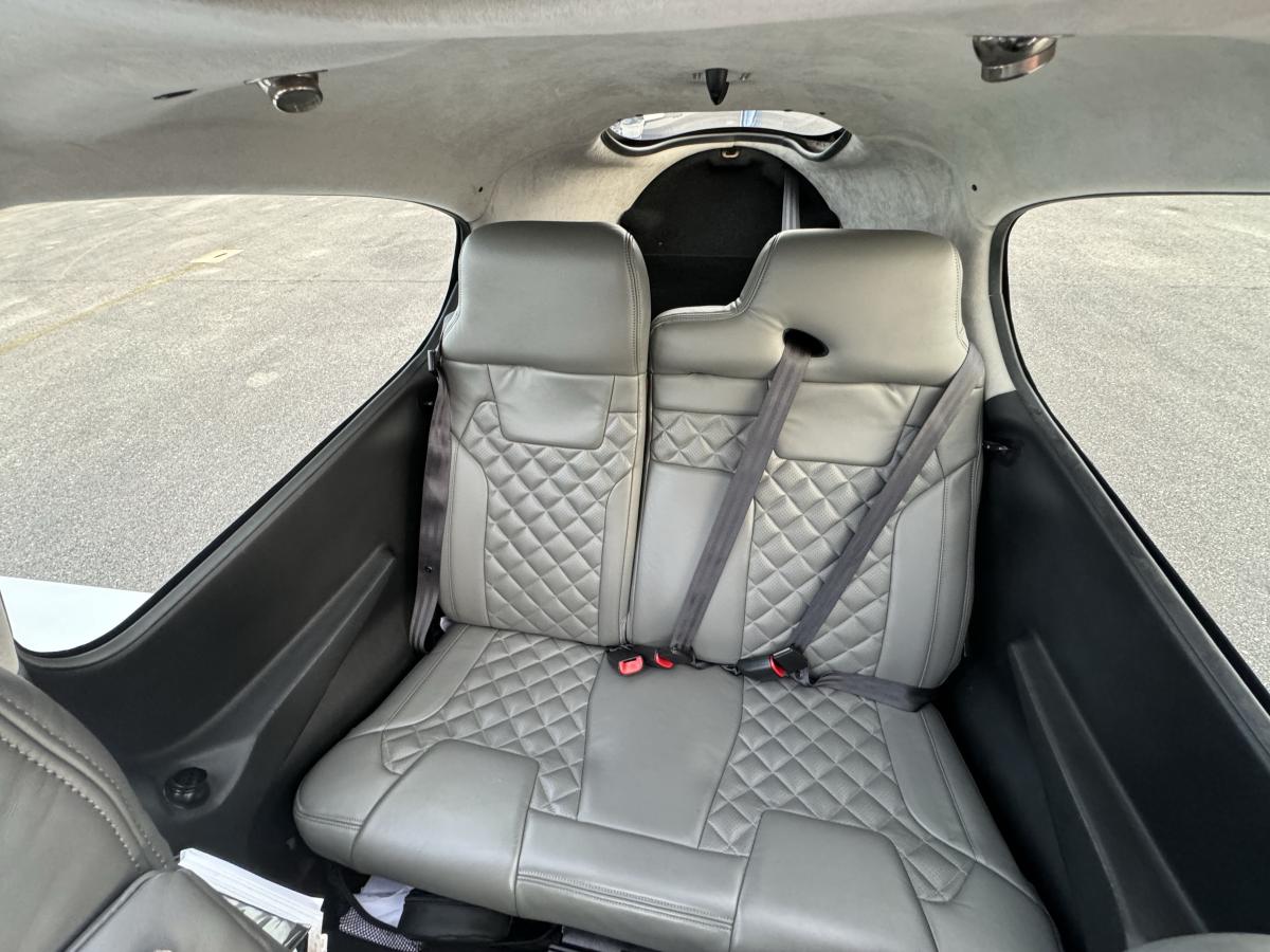 2019 Cirrus SR22-G6 Turbo Photo 5