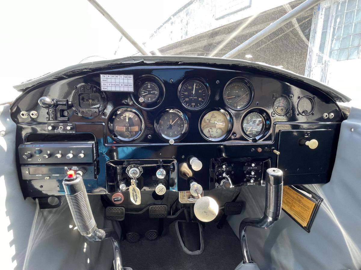 1949 Luscombe 8A Photo 4