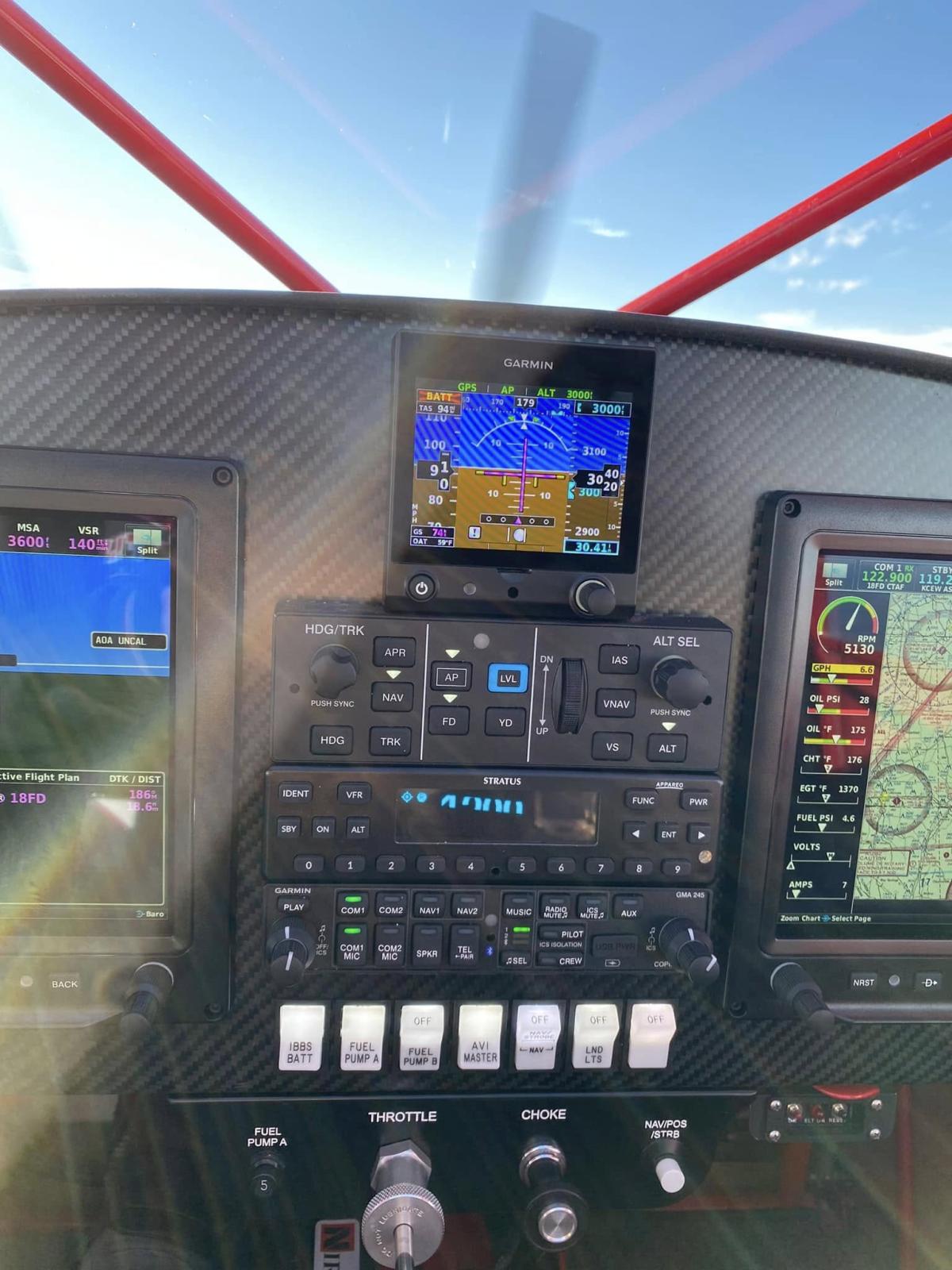 2000 Kitfox Series 5 Photo 5