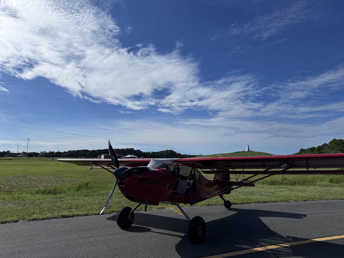 2000 Kitfox Series 5 Photo 4