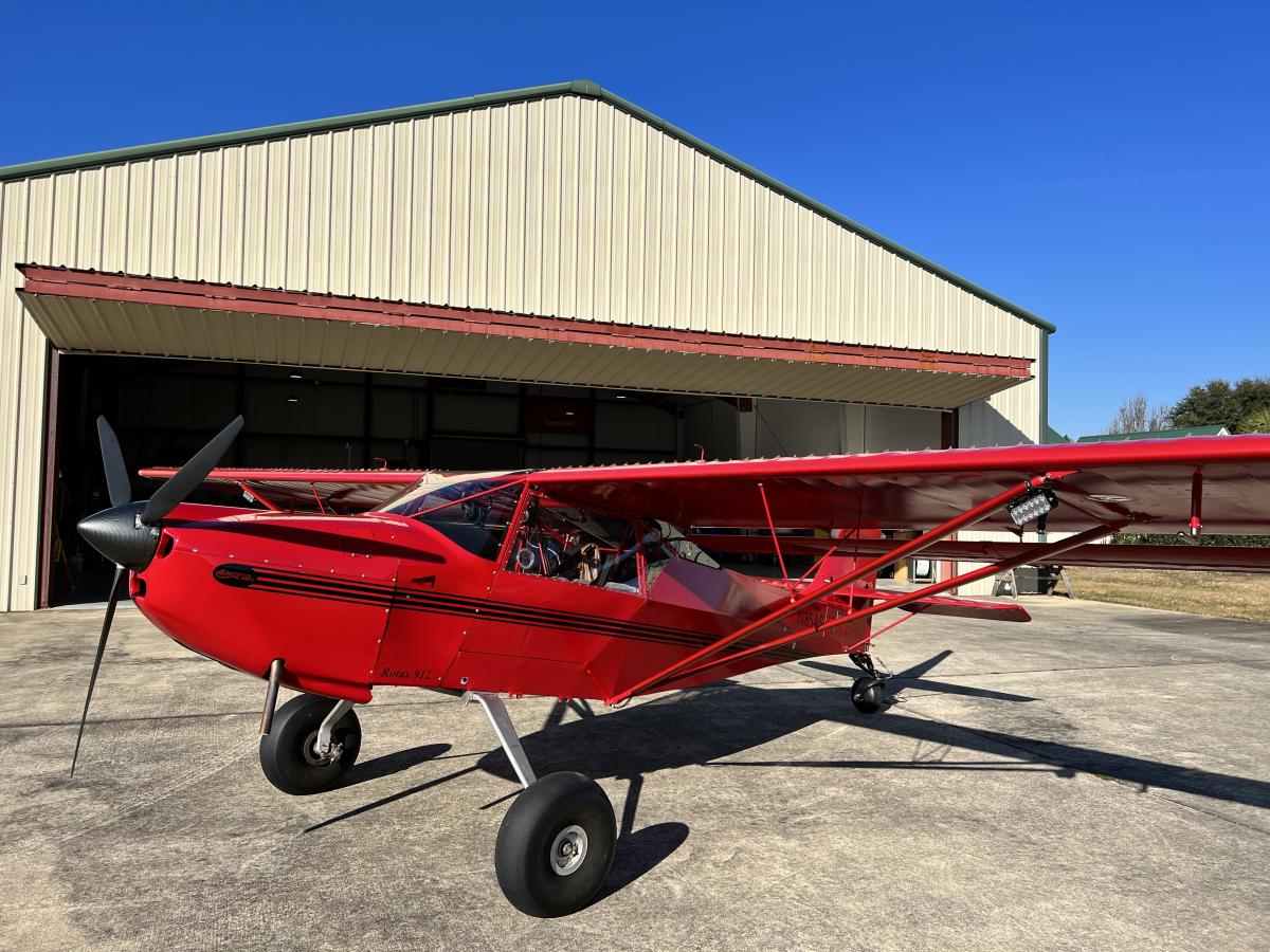 2000 Kitfox Series 5 Photo 6
