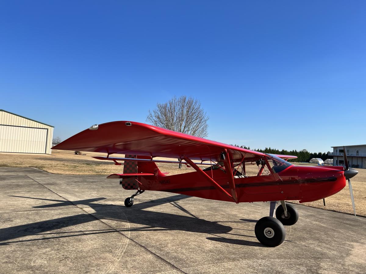 2000 Kitfox Series 5 Photo 5