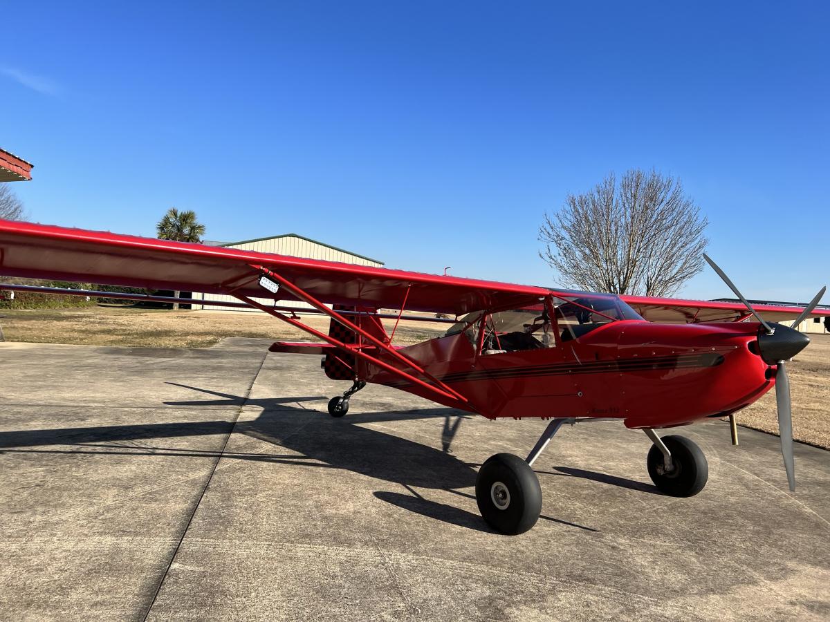 2000 Kitfox Series 5 Photo 2