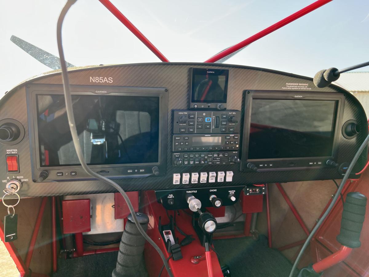 2000 Kitfox Series 5 Photo 3