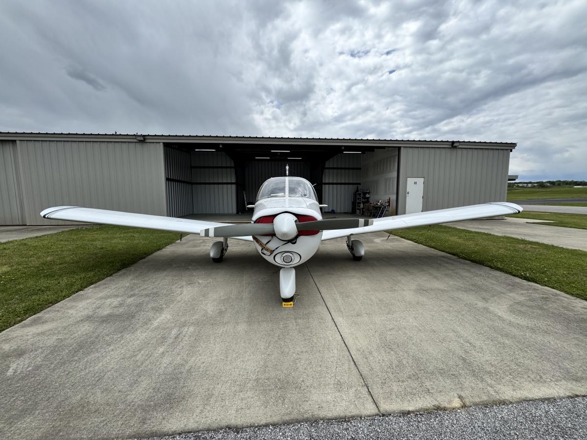 1972 Piper Cherokee 140E Photo 3