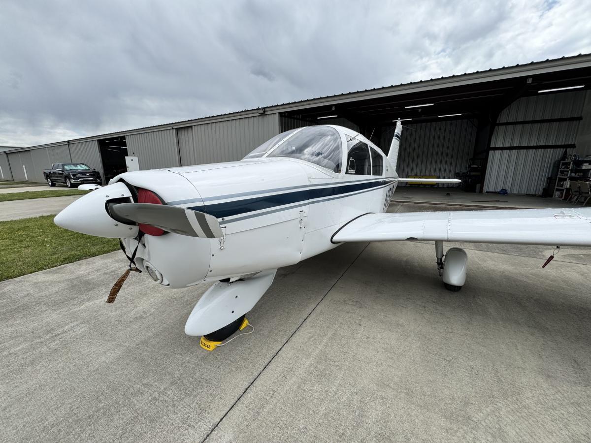 1972 Piper Cherokee 140E Photo 2