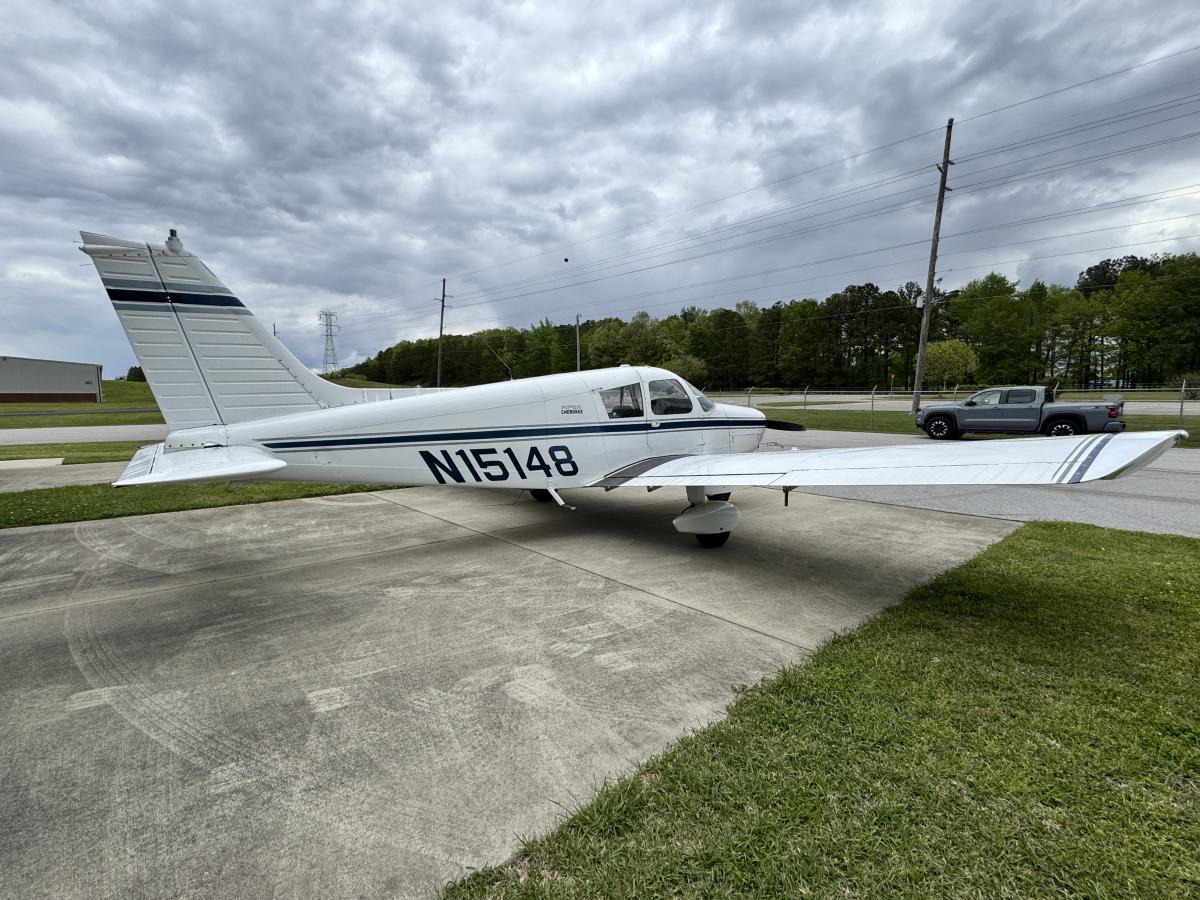 1972 Piper Cherokee 140E Photo 5