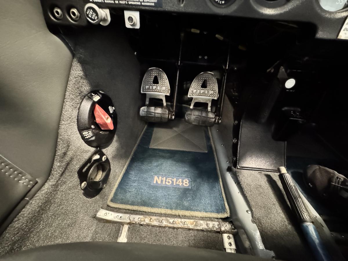 1972 Piper Cherokee 140E Photo 4