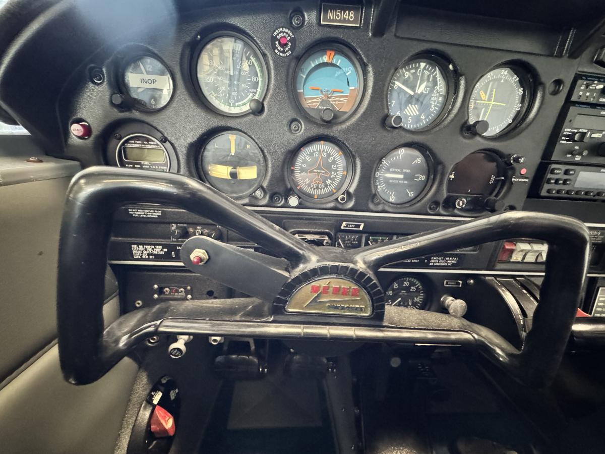 1972 Piper Cherokee 140E Photo 5
