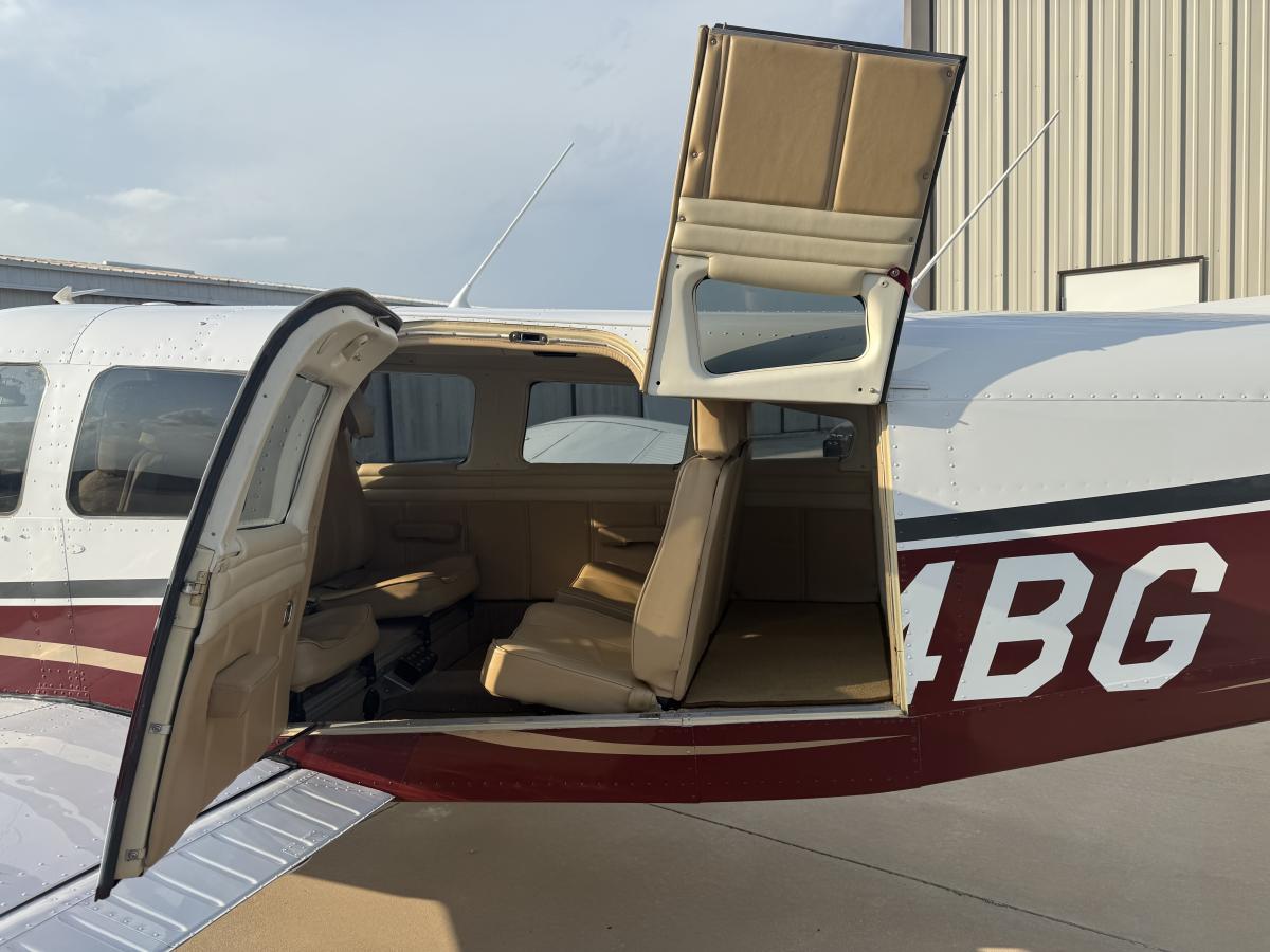 1978 PA-32RT-300T Turbo Lance Photo 6