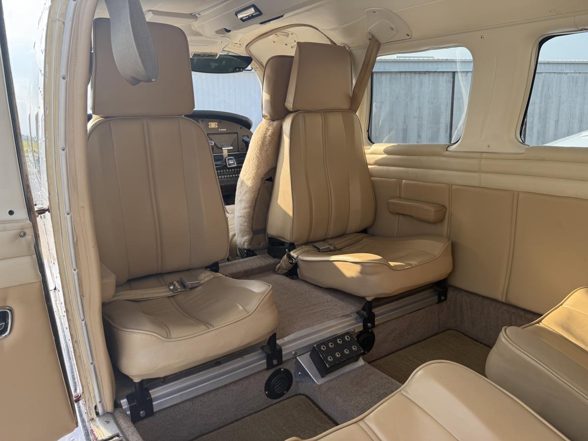 1978 PA-32RT-300T Turbo Lance Photo 3