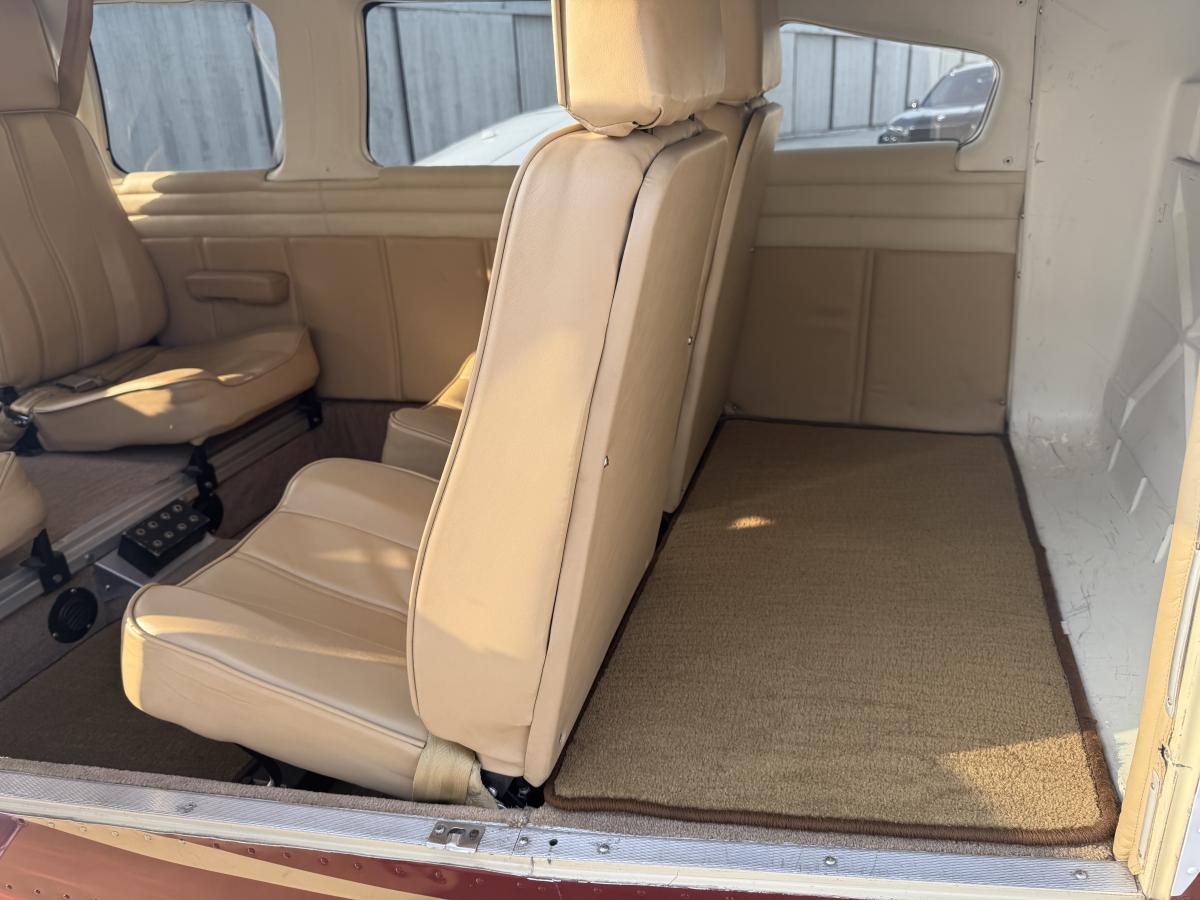 1978 PA-32RT-300T Turbo Lance Photo 5