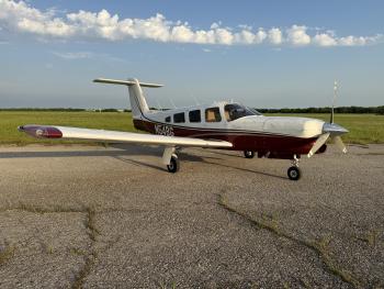 1978 PA-32RT-300T Turbo Lance for sale - AircraftDealer.com
