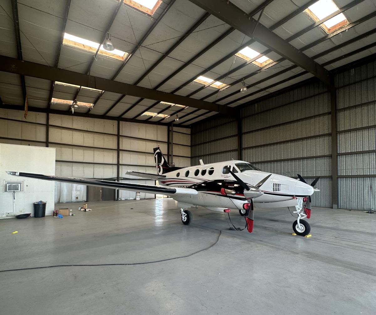 1981 Beechcraft King Air C90 Photo 5