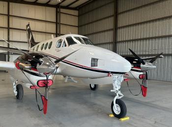 1981 Beechcraft King Air C90 for sale - AircraftDealer.com
