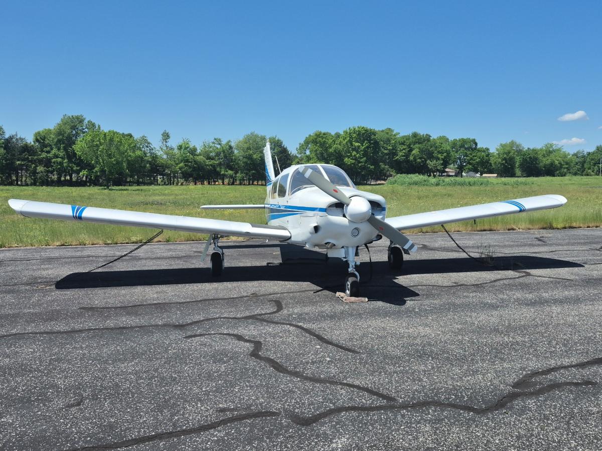 1969 Piper PA-28R-200 Arrow Photo 3