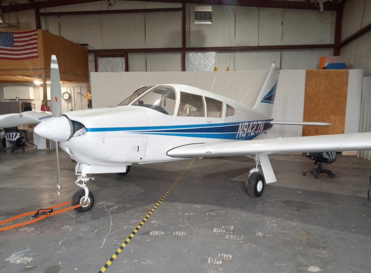 1969 Piper PA-28R-200 Arrow II Photo 2