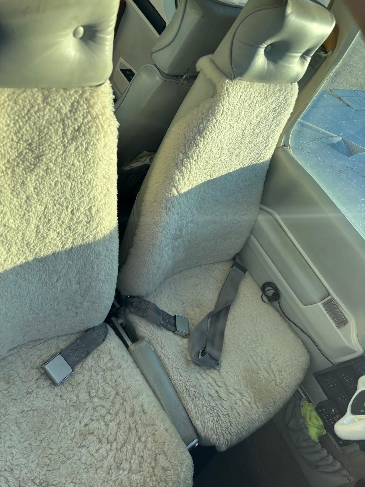 1997 Beechcraft Baron 58 Photo 5