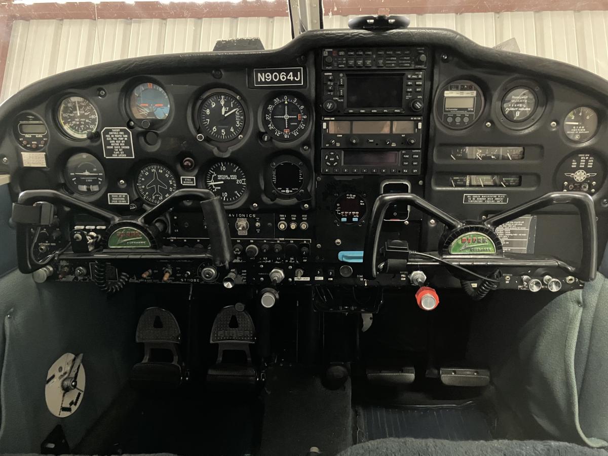 1966 Piper Cherokee 180 Photo 4
