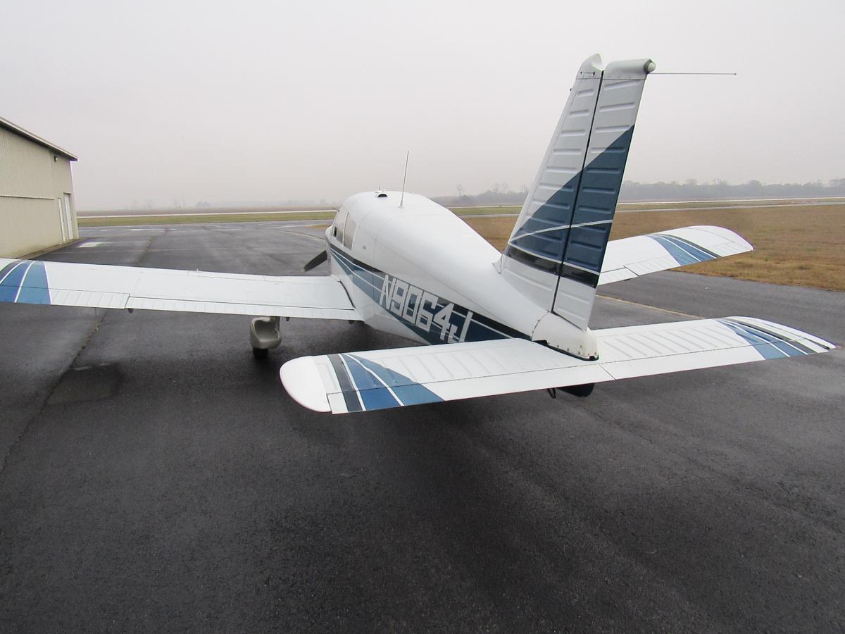 1966 Piper Cherokee 180 Photo 2