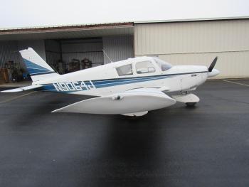 1966 Piper Cherokee 180 for sale - AircraftDealer.com