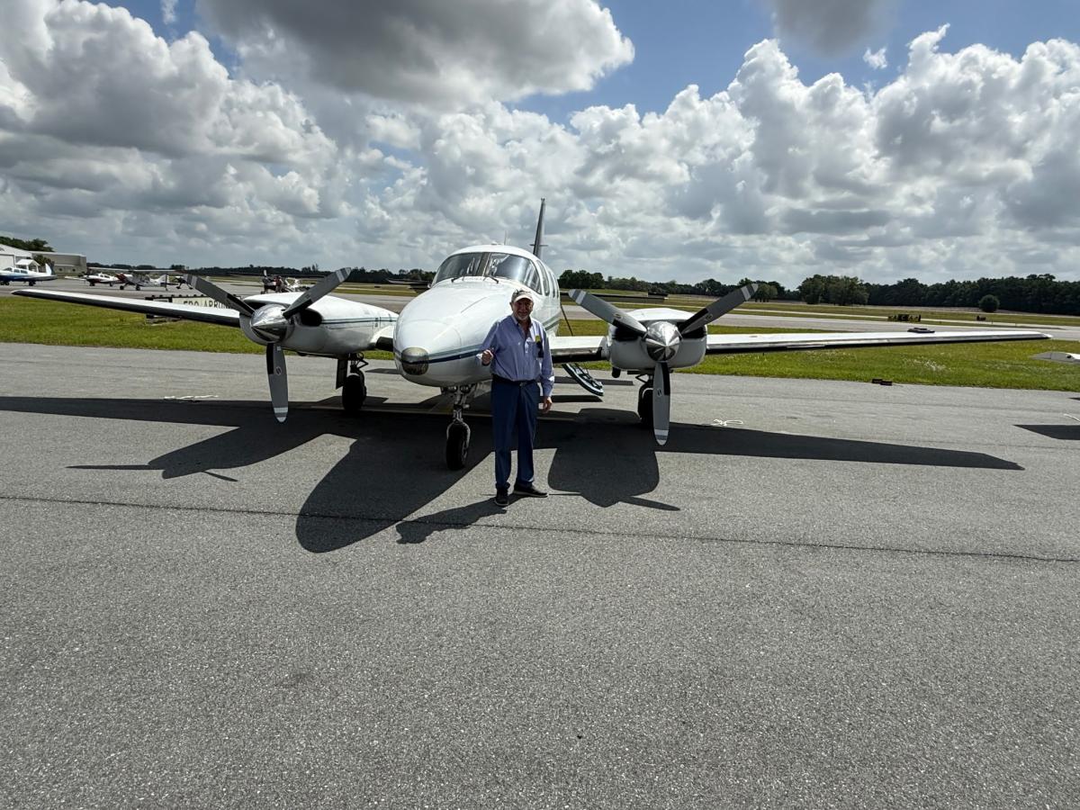 1984 Piper Mojave PA-31P-350 Photo 3
