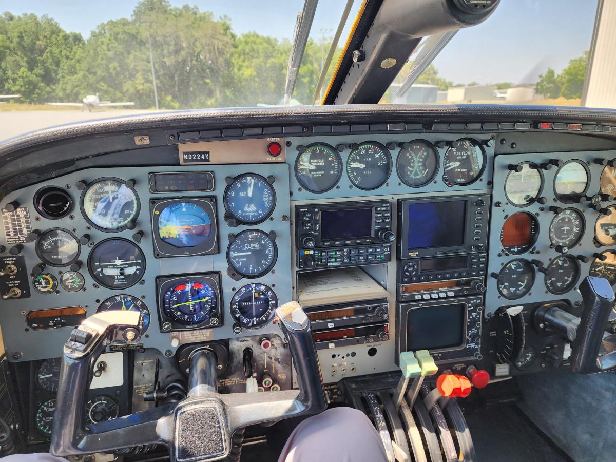 1984 Piper Mojave PA-31P-350 Photo 5