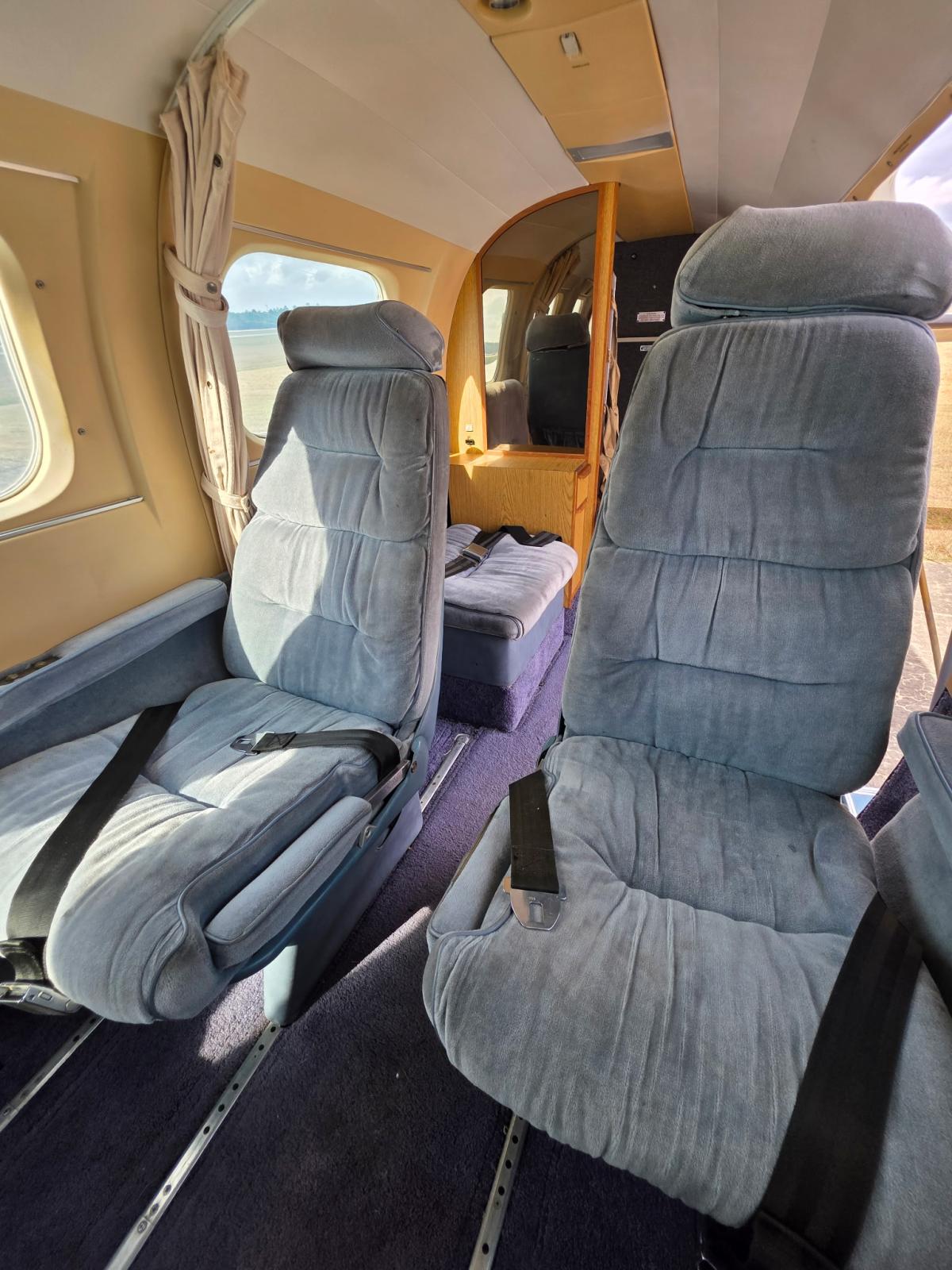 1984 Piper Mojave PA-31P-350 Photo 7