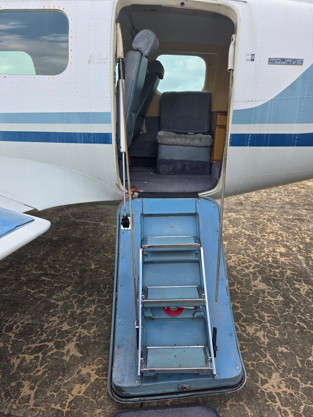 1984 Piper Mojave PA-31P-350 Photo 4