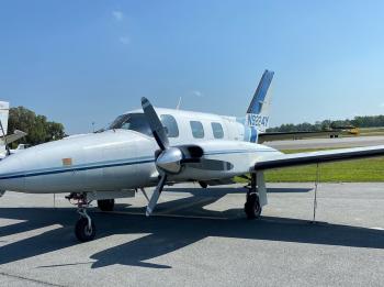 1984 Piper Mojave PA-31P-350 for sale - AircraftDealer.com
