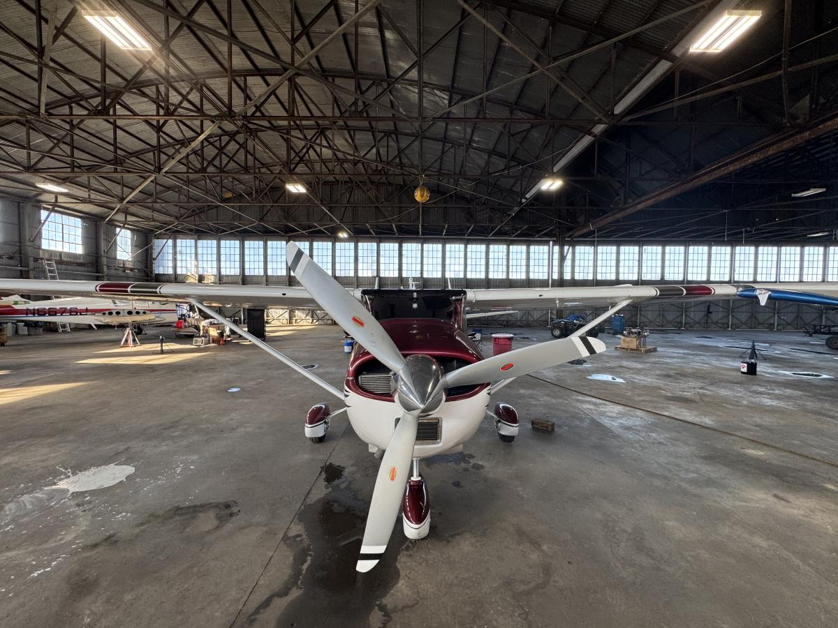 1961 Cessna 182D Skylane Photo 3