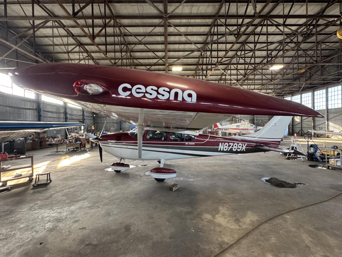 1961 Cessna 182D Skylane Photo 5