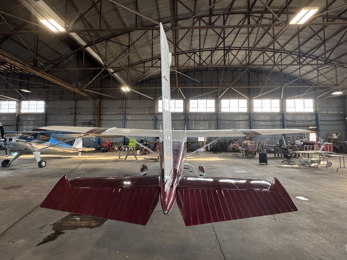 1961 Cessna 182D Skylane Photo 7