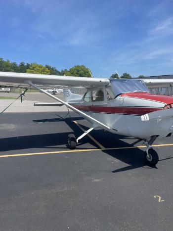 1976 Cessna 172N Skywhawk for sale - AircraftDealer.com