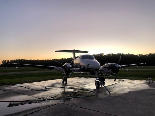 1980 Beechcraft King Air F90 Photo 2