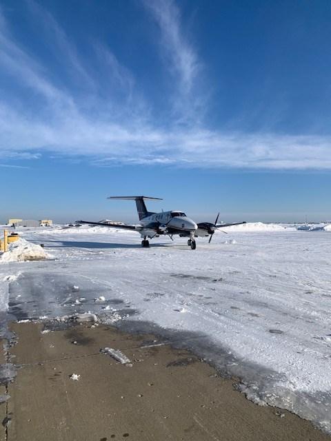 1980 Beechcraft King Air F90 Photo 3