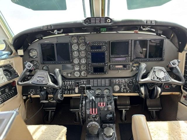 1980 Beechcraft King Air F90 Photo 5