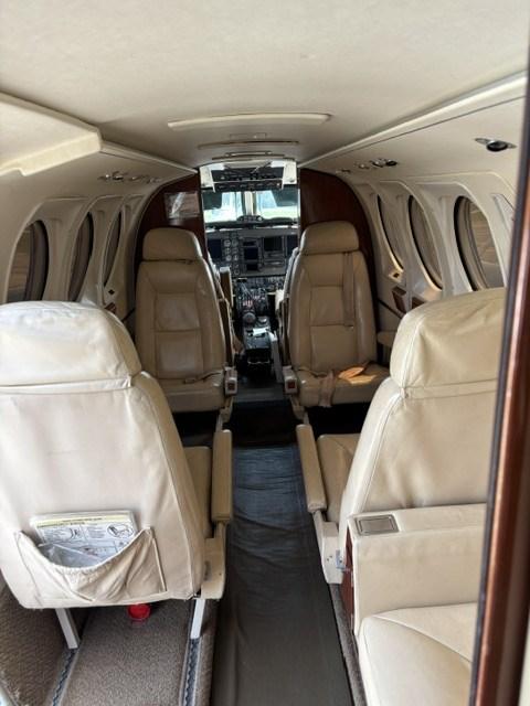 1980 Beechcraft King Air F90 Photo 4