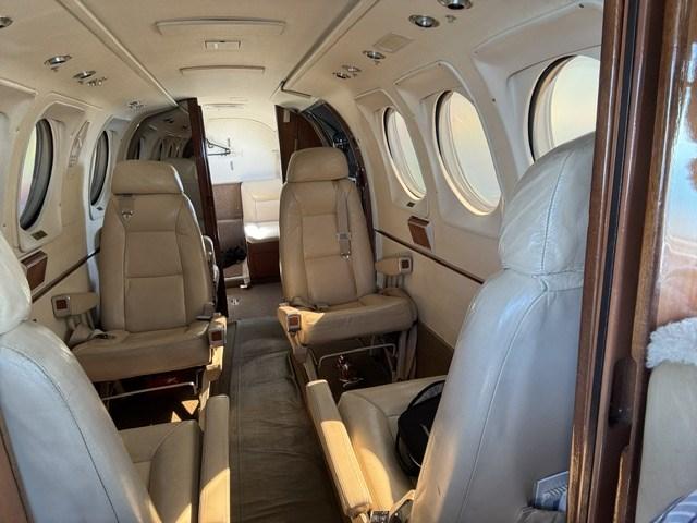 1980 Beechcraft King Air F90 Photo 6