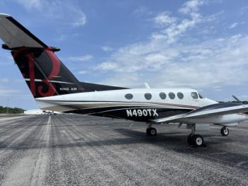 1980 Beechcraft King Air F90 for sale - AircraftDealer.com