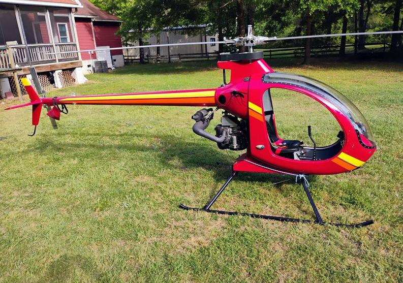 MOSQUITO XE HELICOPTER Photo 4