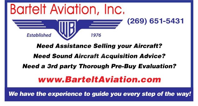 Bartelt  Aviation, Inc